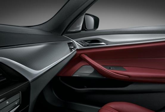 全新BMW 5系上海车展全球首发 接受预定-图6
