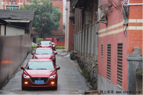 新Mazda3 AXELA试爱之旅泉州站圆满结束-图8