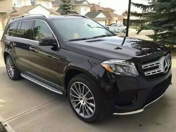2017款奔馳GLS450 加版激情高端實(shí)力不減-圖3
