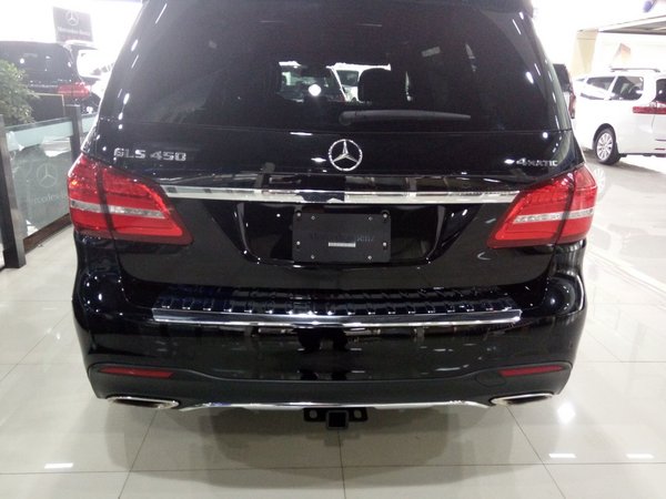 17款加版奔馳GLS450即將漲價 下單有豪禮-圖3