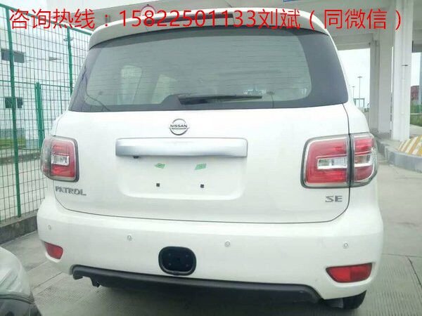 17日產(chǎn)尼桑途樂4.0 剛強(qiáng)不屈強(qiáng)越野惠享-圖7