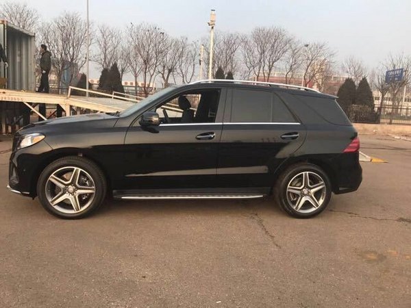 17款奔馳GLE400現(xiàn)車 獨享最低價巔峰秒購-圖2