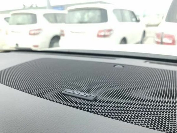 日产尼桑途乐四驱 2017款途乐改装不加价-图6