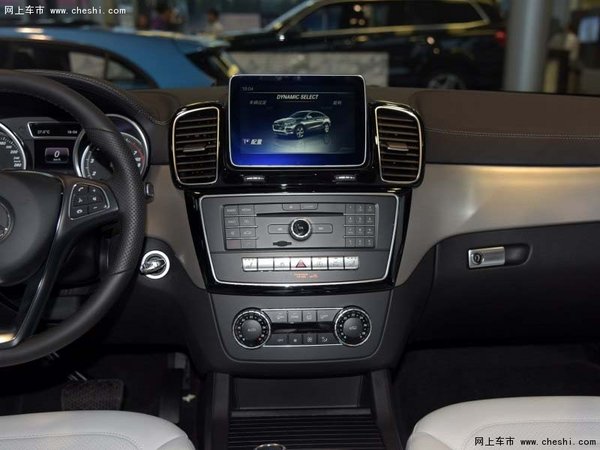 16款奔驰GLE450现车  暴降10万突破新低-图9