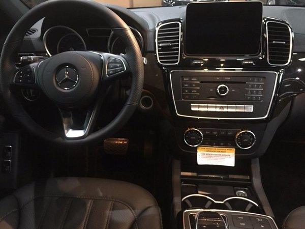 17款奔馳GLS450低配現(xiàn)車 100萬起高品GLS-圖5