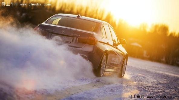 2017 BMW北区冰雪驾控大师训练营将来袭-图3