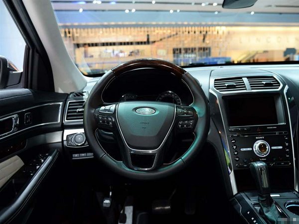 2017款福特探險(xiǎn)者2.3T 高端越野血拼攻略-圖4