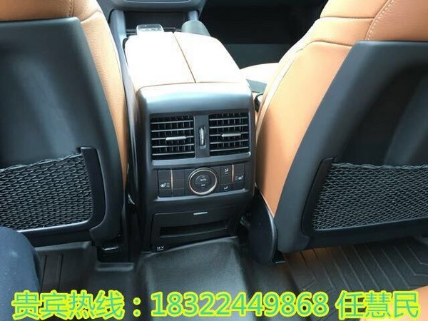 美規(guī)版17款奔馳GLS450 中秋購車立減20萬-圖5