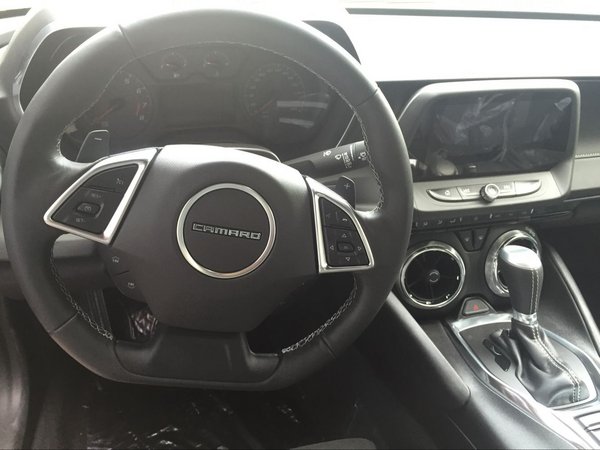 16款雪佛兰大黄蜂 超级跑车降价震撼来袭-图4