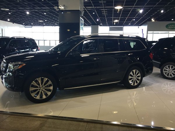 17款奔馳GLS450/GLS550 商家最低報(bào)價(jià)GLS-圖8