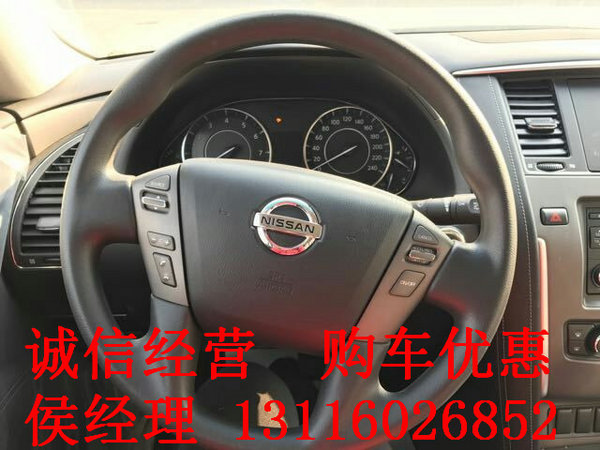 2017款日產尼桑途樂SUV 7速7座Y62透底價-圖6