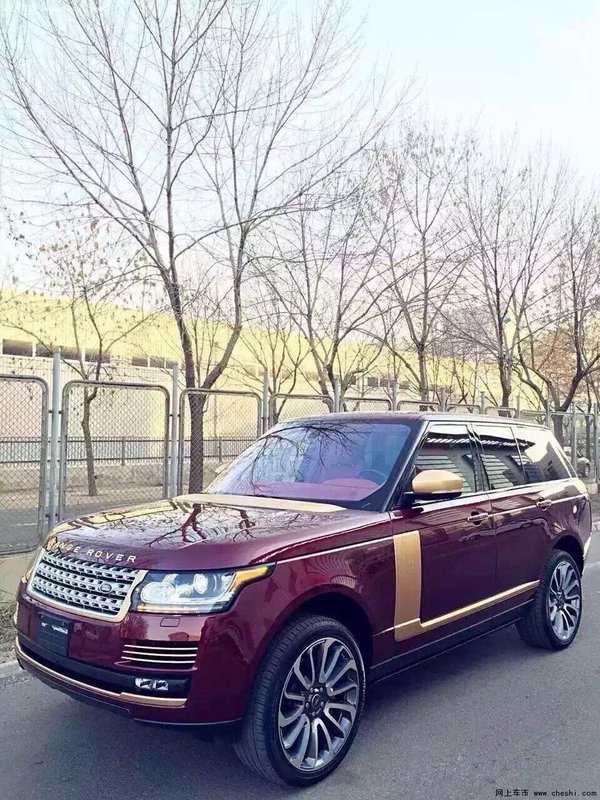 路虎揽胜3.0T柴油龙版 超级尊贵致命感觉-图3