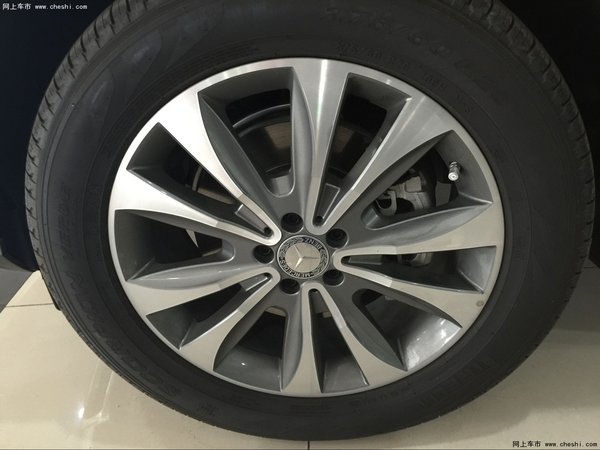 奔馳GL450美規(guī)現(xiàn)車 百萬豪駕0首付直接提-圖11