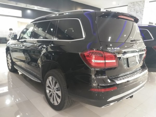 2017款奔馳GLS450 年終讓利低價(jià)得到愛(ài)車-圖9