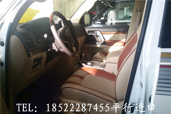 16款豐田酷路澤4000現(xiàn)車 改裝版精惠配件-圖8