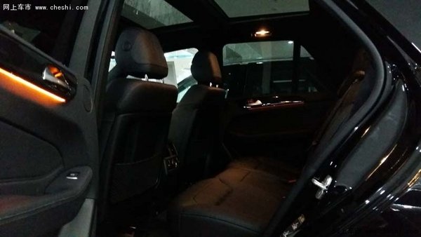 2016款奔驰GLE350现车 混血SUV豪情驾驭-图9