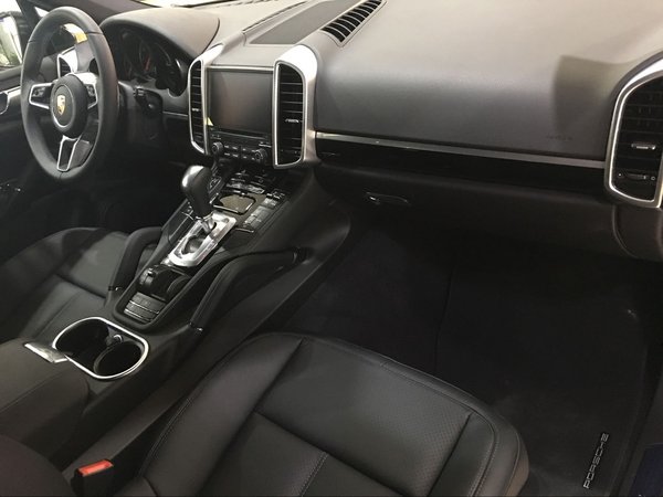 2017款保时捷卡宴 3.6汽油实力派超划算-图7