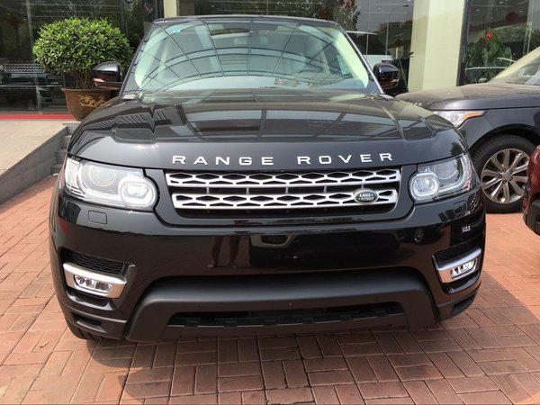 16款路虎揽胜运动版3.0T汽油版现车报价-图1