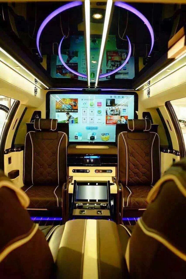 林肯領袖一號188萬現(xiàn)車 簡直是太奢華了-圖7