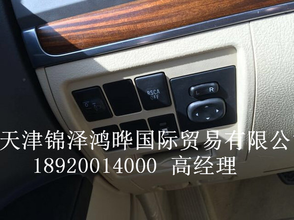 16款豐田酷路澤4600現(xiàn)車 陸巡越野最超值-圖5