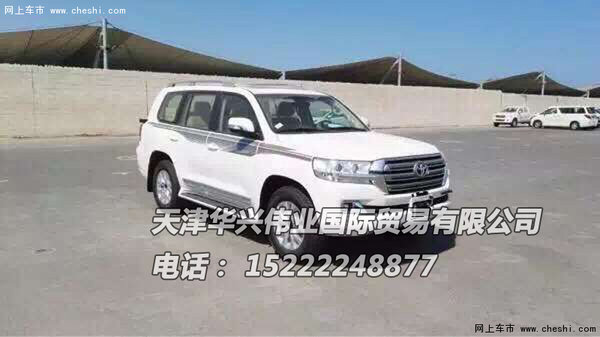 2016款丐版豐田酷路澤4000 廠商降價要聞-圖9