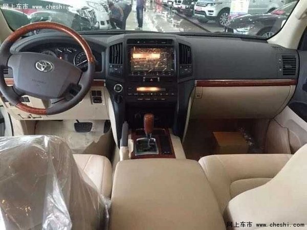 豐田蘭德酷路澤4600現(xiàn)車 越野踏青選陸巡-圖7