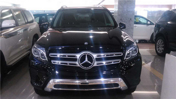 17款奔馳GLS450瘋搶進行時 中秋先搶先得-圖2