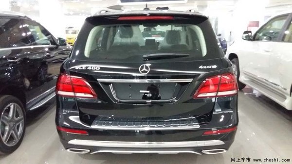 2016款奔驰GLE400现车价格 豪华混血SUV-图4