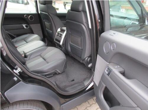 16款路虎揽胜运动3.0柴油报价配置参数-图5