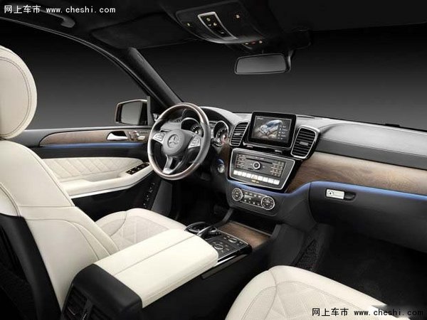 17款奔馳GLS400/GLS450 新設(shè)計(jì)低價(jià)挑戰(zhàn)-圖9