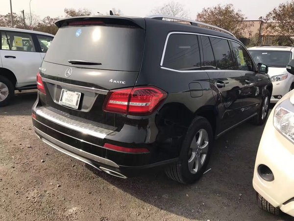 奔馳GLS450新行情 17款GLS降價噱頭曝光-圖3