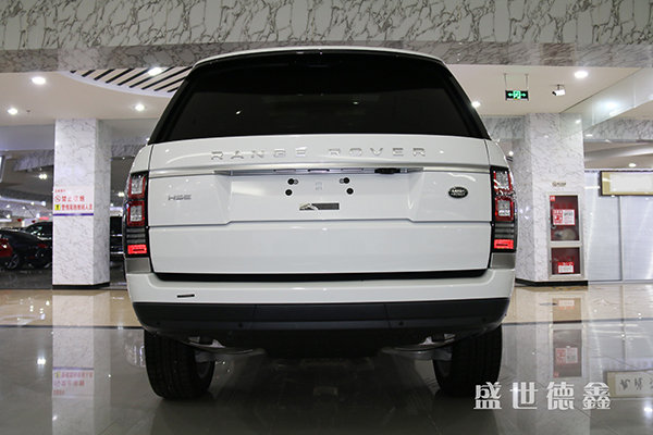 路虎揽胜行政HSE版 低价不负期待揽胜SUV-图3