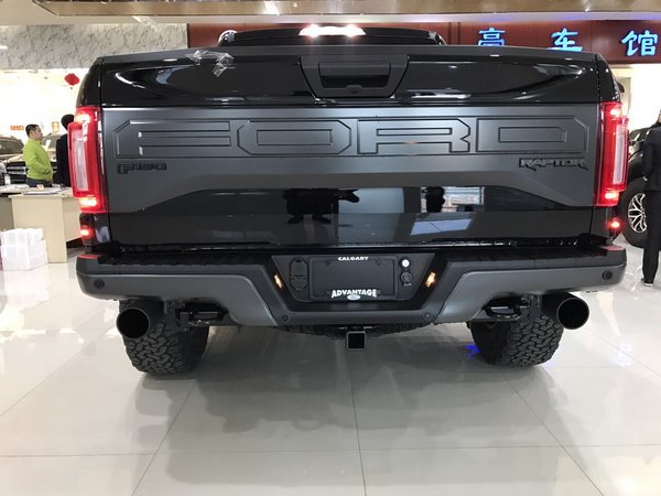 17款福特猛禽F150現(xiàn)車 實用型皮卡虐底價-圖10