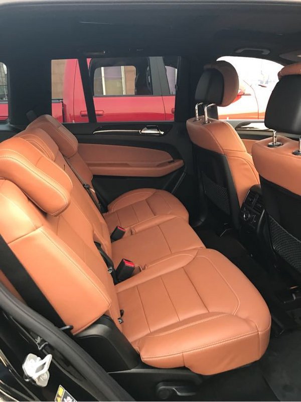 奔馳GLS450平行進(jìn)口 都市越野車劃算價(jià)位-圖6
