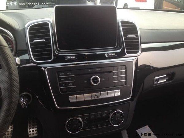 奔驰GLE400现车直杀底价 GLE颜值运动SUV-图7