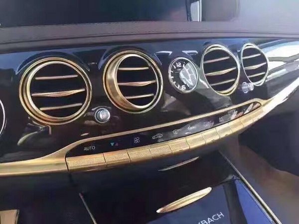 17款奔馳GLS450降價(jià)行情 國(guó)慶送黃金套件-圖8