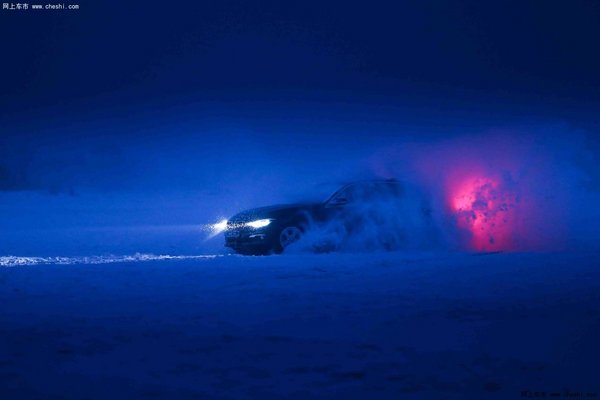 2017 BMW北区冰雪驾控大师训练营-图2