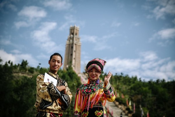 發(fā)現(xiàn)不一樣的川西——路虎發(fā)現(xiàn)之旅-圖20