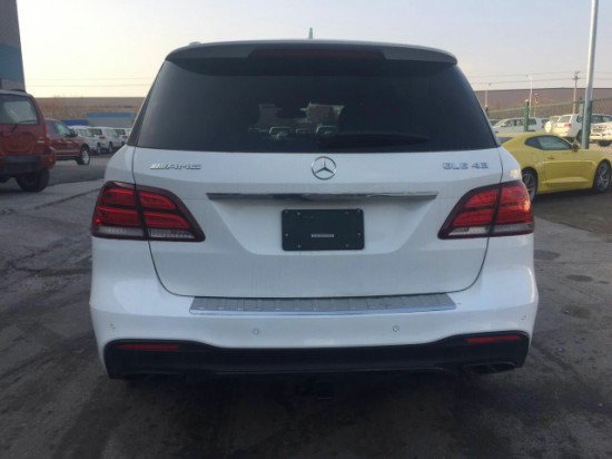 17款奔驰GLE43报价 新款奔驰GLE43低价-图3