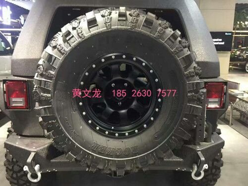 乔治巴顿勇士战鹰现车 个性越驾新惠报价-图9