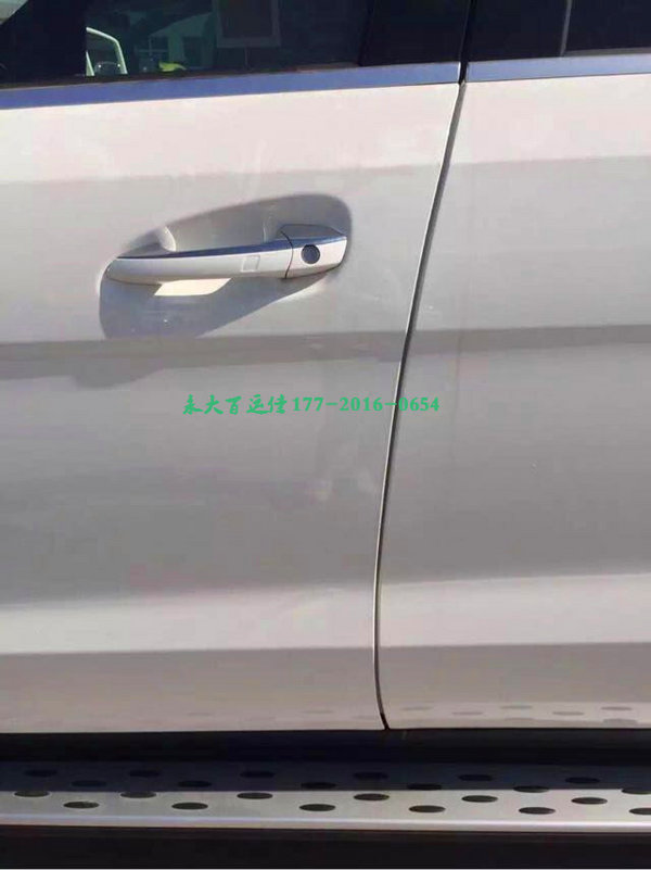 2016款奔驰GL550 迅猛剧降教你购车攻略-图7