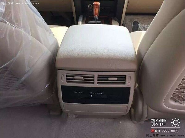 豐田酷路澤4000雙備胎  大尾翼高配特價(jià)-圖10