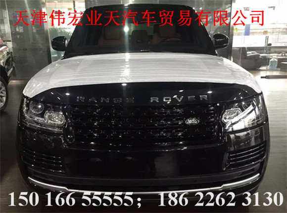 进口路虎揽胜柴油3.0 美规揽胜女神最爱-图2