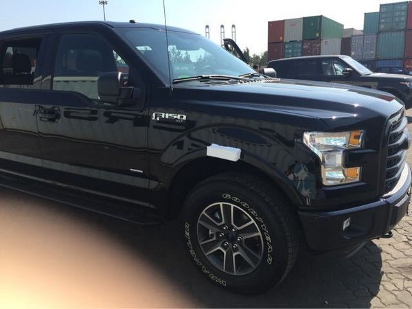 16款福特猛禽XLT颜色全 泄露F150最底价-图7