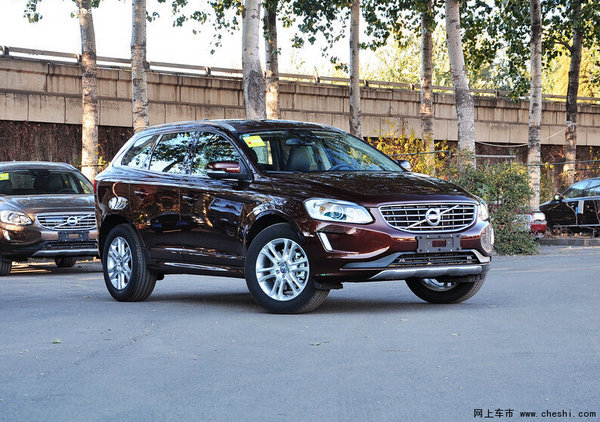 南昌沃尔沃XC60 新年让利现金降6.5万元-图2