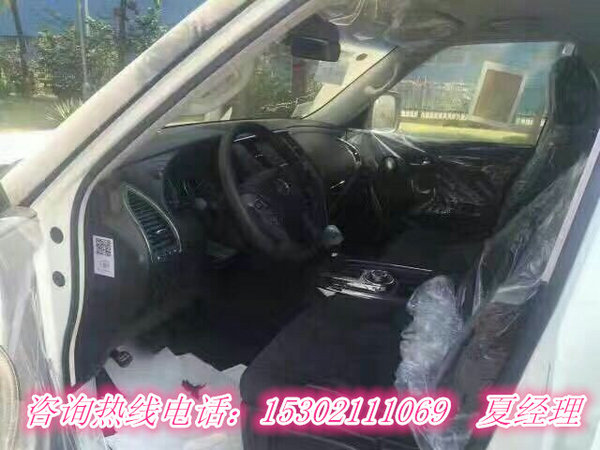 17款日系尼桑途樂4.0L 直惠觸底價(jià)全國售-圖5