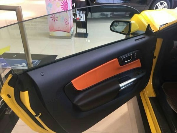 福特野馬分期貸款 29萬(wàn)起開跑車約會(huì)七夕-圖6