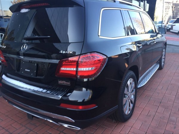 2017款奔馳GLS450 購車最佳時(shí)機(jī)巨額優(yōu)惠-圖3