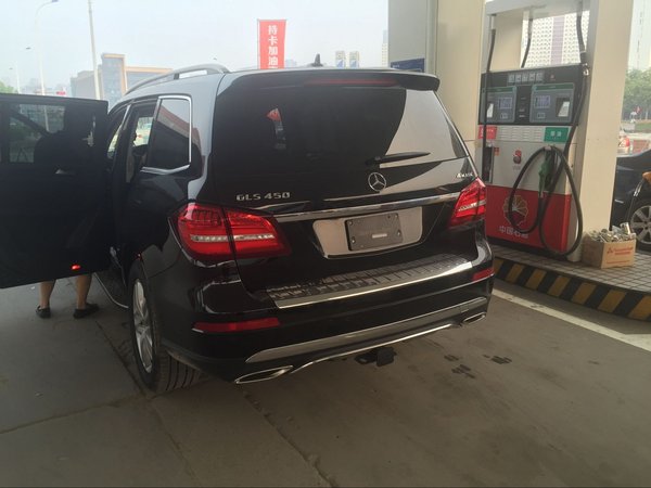 奔馳GLS450自貿區(qū)降價 省油省錢103萬GLS-圖7