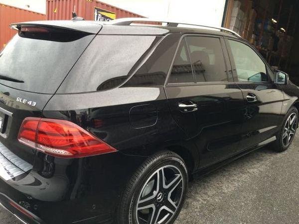 17款奔驰GLE43AMG 新时代诞生降价乐趣多-图3